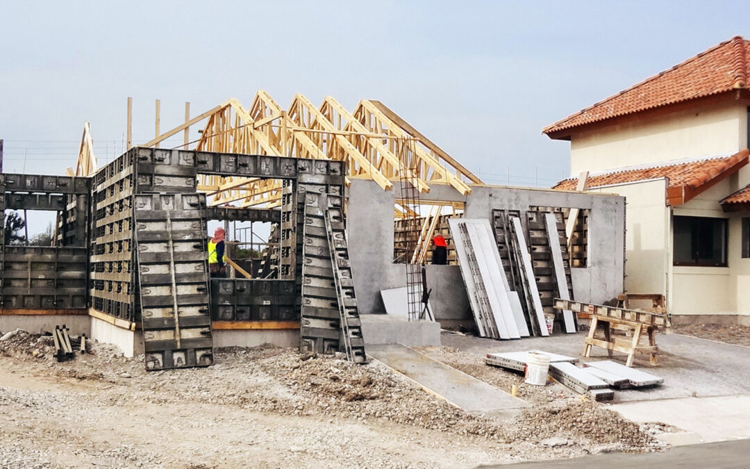 Building Concrete Homes at Scale