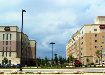 Marriott Multi-Story Concrete Hotels 003