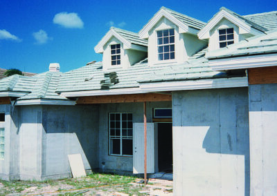 Texas Concrete Home 002