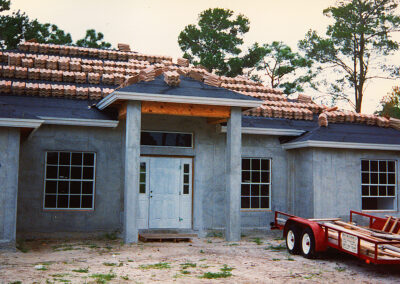 Texas Concrete Home 004