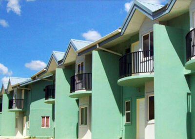 Trinidad Homes 2006