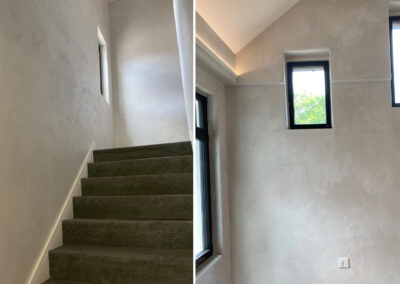 Interior Concrete Finishing