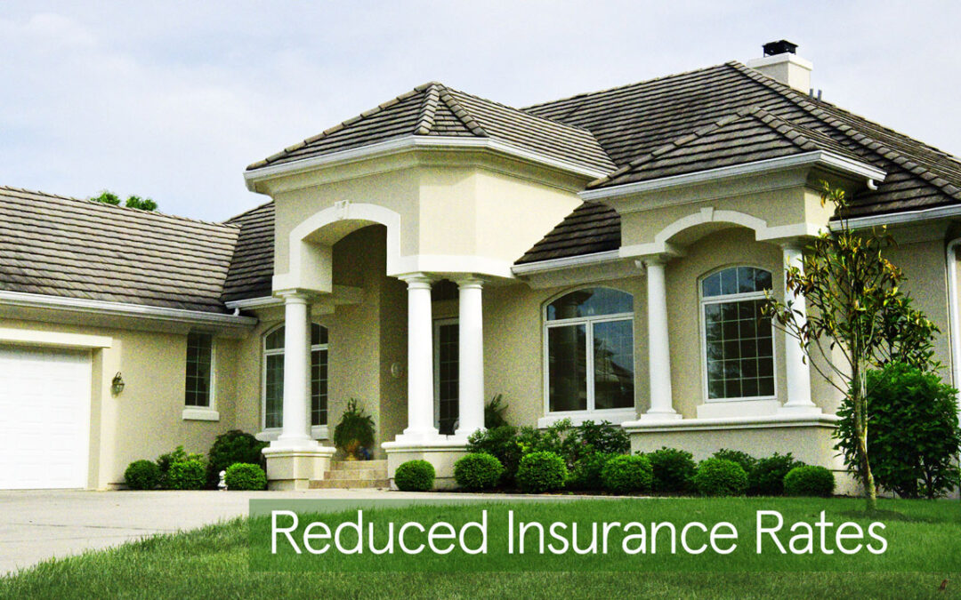 Performance Homes That Provide Reduced Insurance Rates